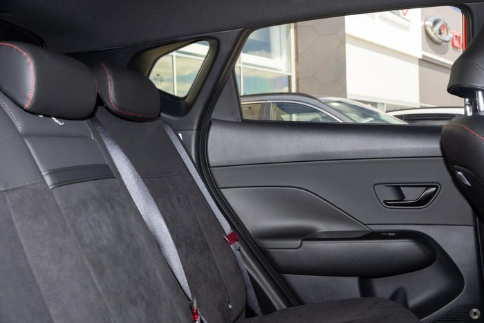 2026 Hyundai Kona Hybrid Elite N Line