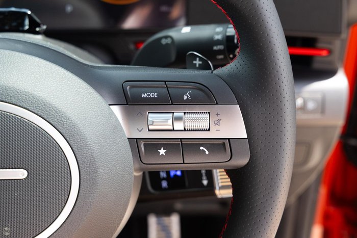 2026 Hyundai Kona Hybrid Elite N Line