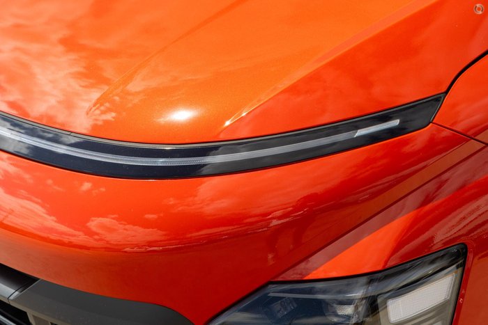 2026 Hyundai Kona Hybrid Elite N Line