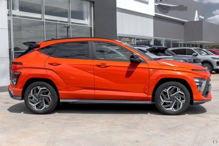 2026 Hyundai Kona Hybrid Elite N Line