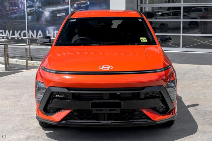 2026 Hyundai Kona Hybrid Elite N Line