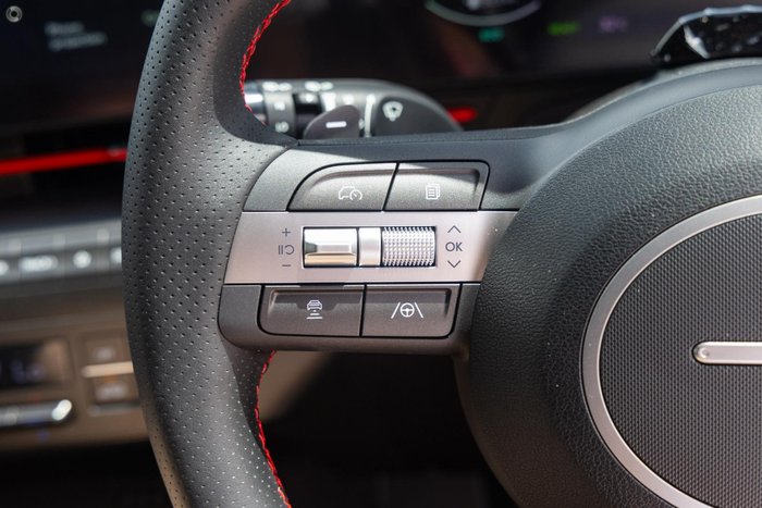 2026 Hyundai Kona Hybrid Elite N Line