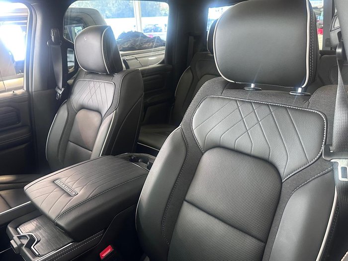 2025 RAM 1500 Limited Hurricane HO RamBox