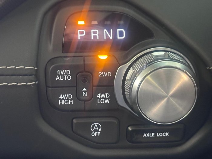 2025 RAM 1500 Limited Hurricane HO RamBox