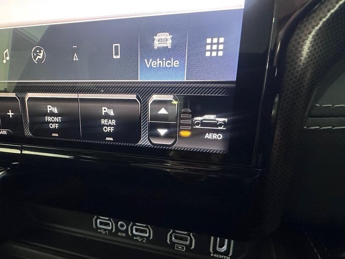 2025 RAM 1500 Limited Hurricane HO RamBox