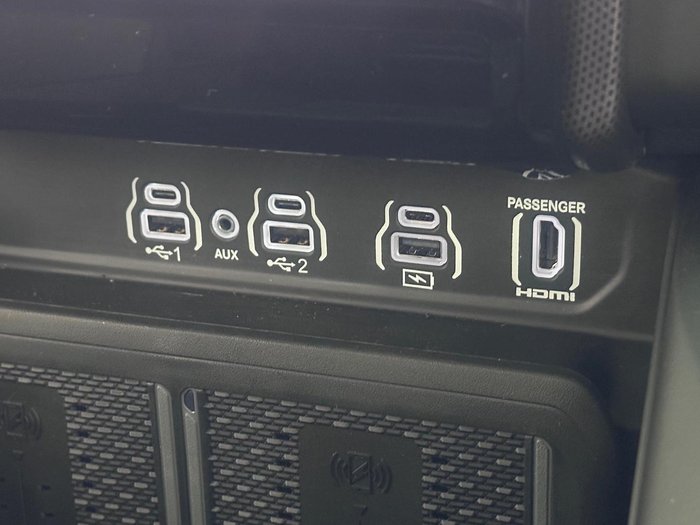 2025 RAM 1500 Limited Hurricane HO RamBox