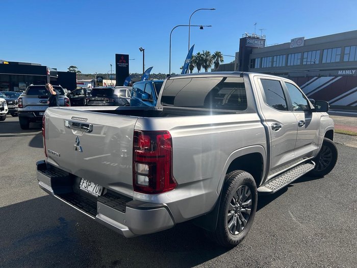 2025 Mitsubishi Triton GLS