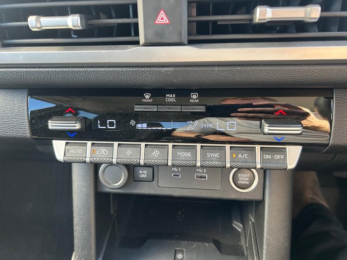 2025 Mitsubishi Triton GLS