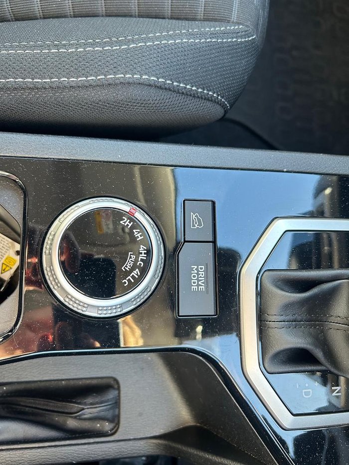 2025 Mitsubishi Triton GLS