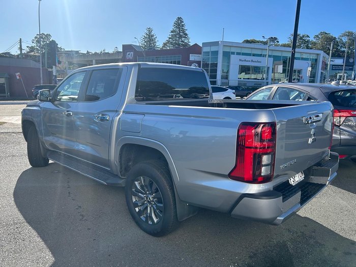 2025 Mitsubishi Triton GLS