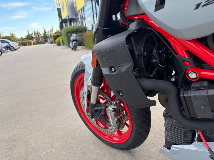 2024 Indian FTR SPORT Grey