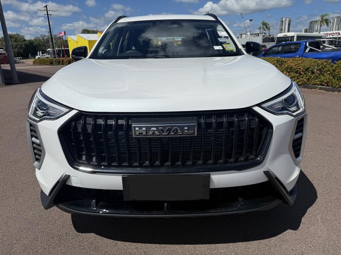 2026 GWM Haval Jolion Premium