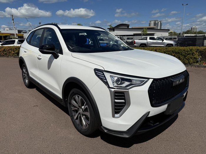 2026 GWM Haval Jolion