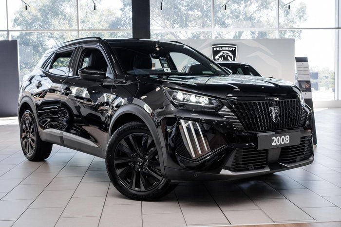 2025 Peugeot 2008