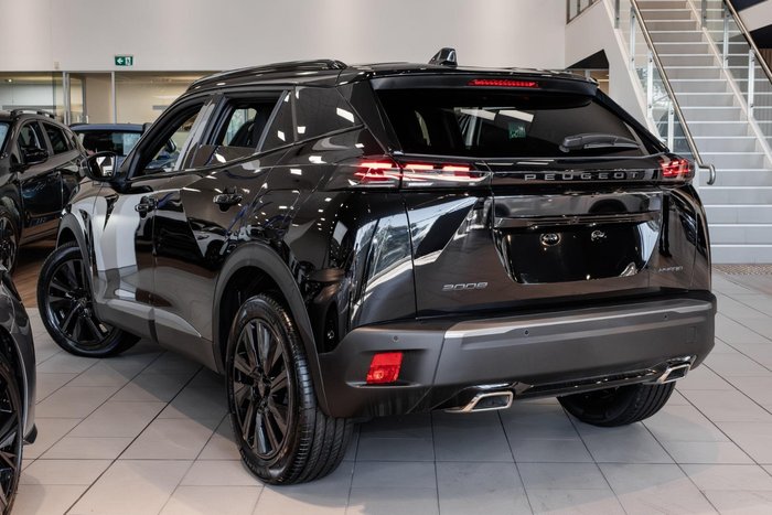 2025 Peugeot 2008 GT Hybrid