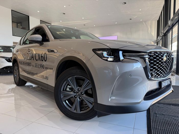 2025 Mazda CX-60