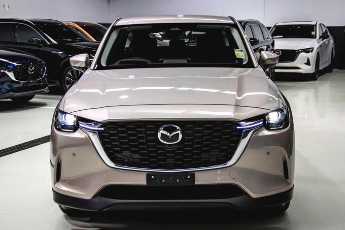 2025 Mazda CX-60 P50e Pure