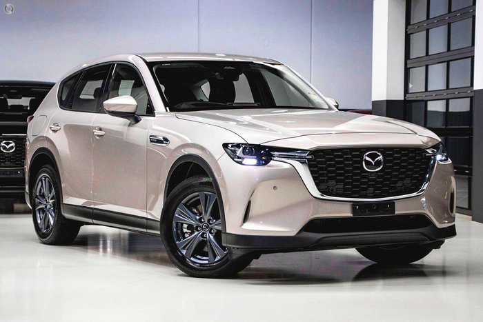 2025 Mazda CX-60