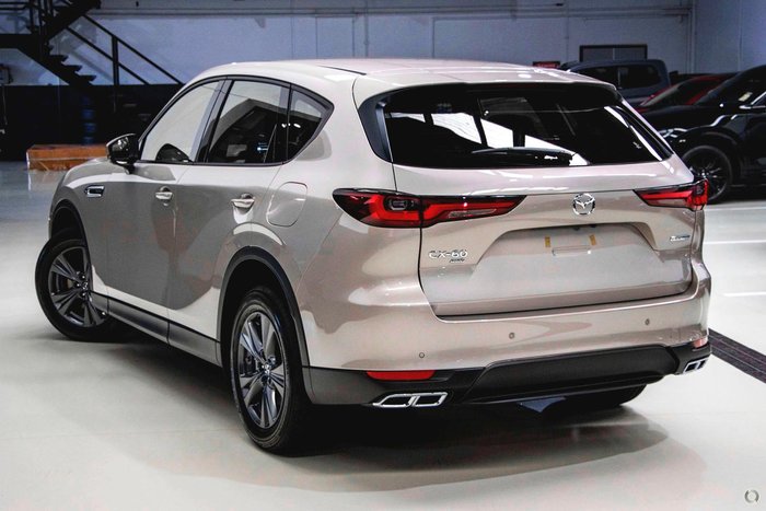2025 Mazda CX-60 P50e Pure