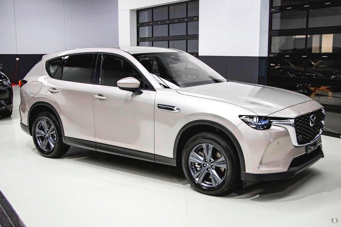 2025 Mazda CX-60 P50e Pure