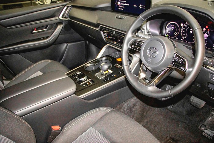 2025 Mazda CX-60 P50e Pure
