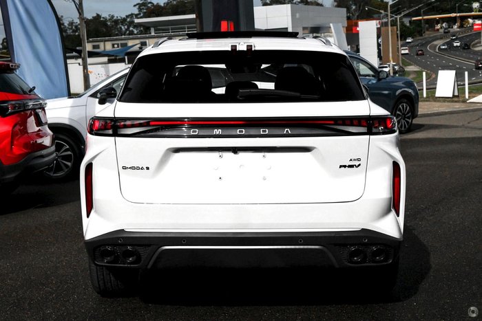 2025 Omoda Omoda 9