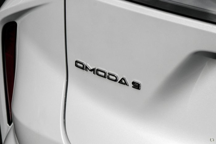 2025 Omoda Omoda 9 Virtue