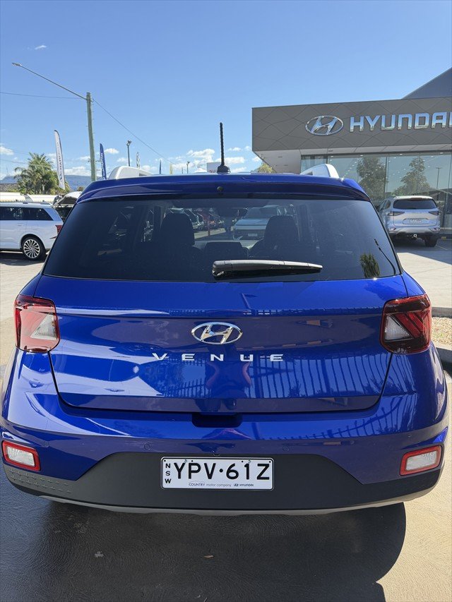 2025 Hyundai Venue Elite