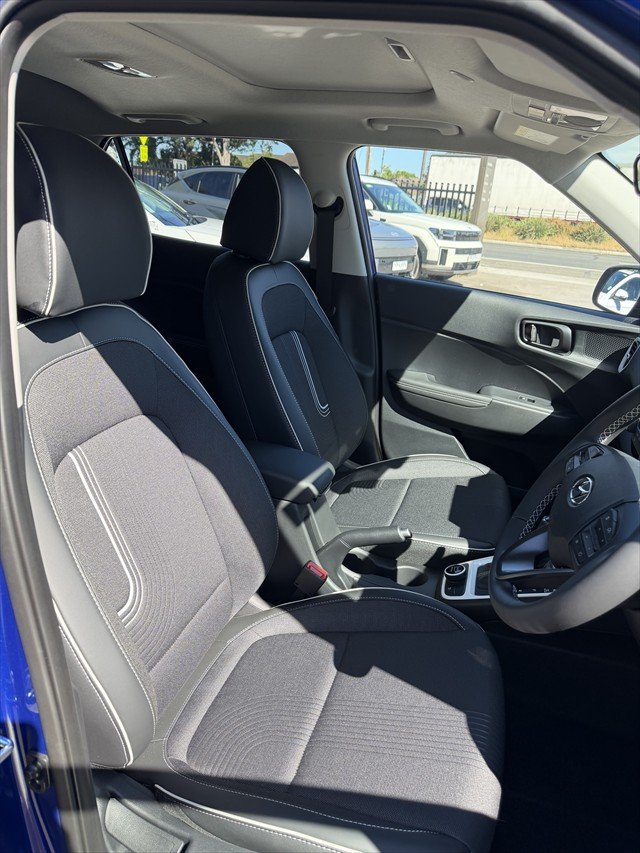 2025 Hyundai Venue Elite