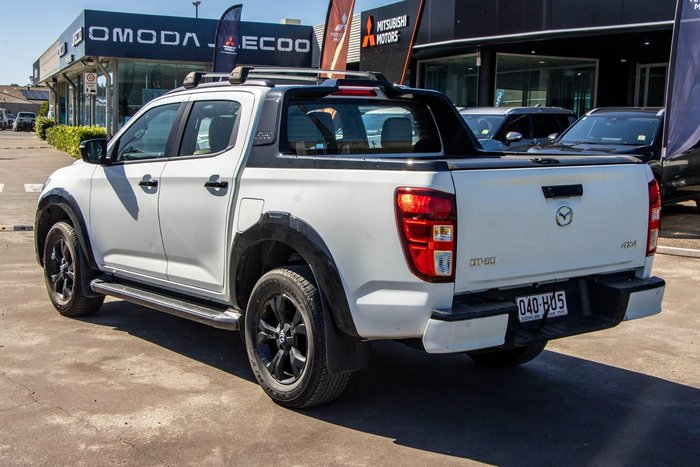 2023 Mazda BT-50 SP