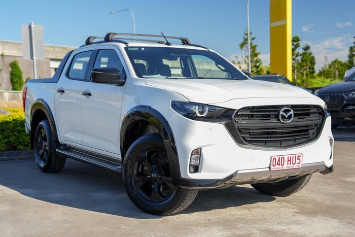 2023 Mazda BT-50 SP