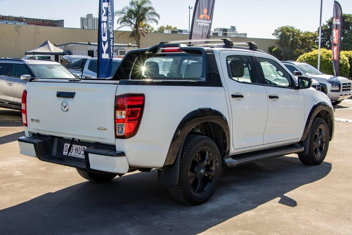 2023 Mazda BT-50 SP