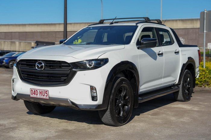 2023 Mazda BT-50 SP