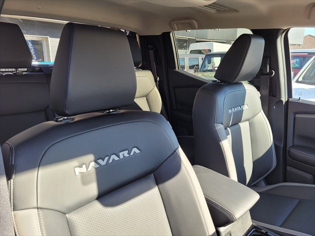 2026 Nissan Navara ST-X