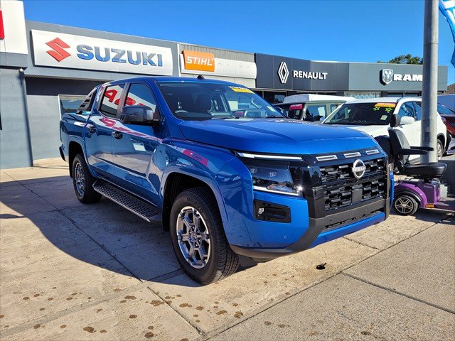 2026 Nissan Navara ST-X