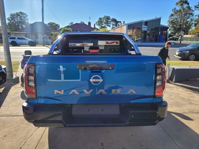 2026 Nissan Navara ST-X