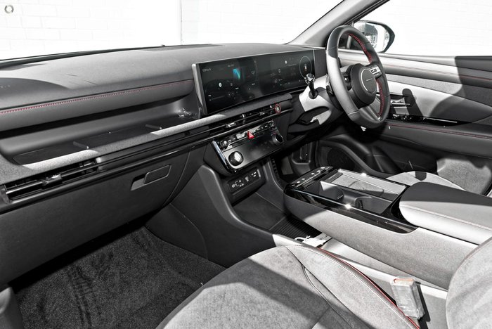 2026 Hyundai Tucson Hybrid Elite N Line