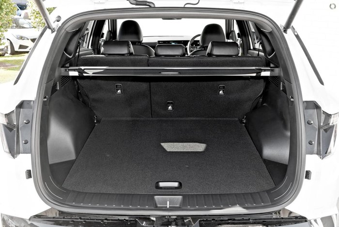 2026 Hyundai Tucson Hybrid Elite N Line