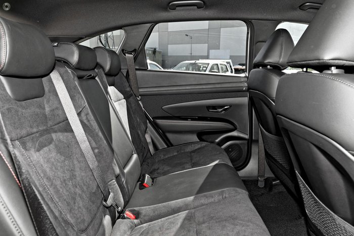 2026 Hyundai Tucson Hybrid Elite N Line