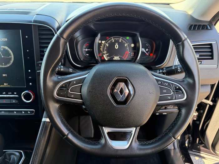 2017 Renault Koleos Intens