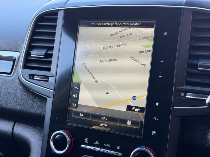 2017 Renault Koleos Intens