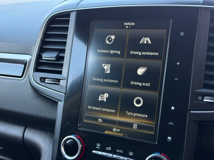 2017 Renault Koleos Intens