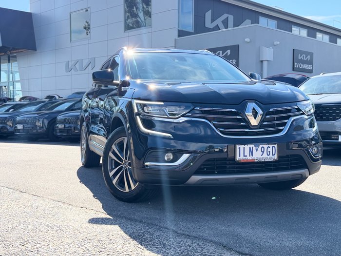 2017 Renault Koleos Intens