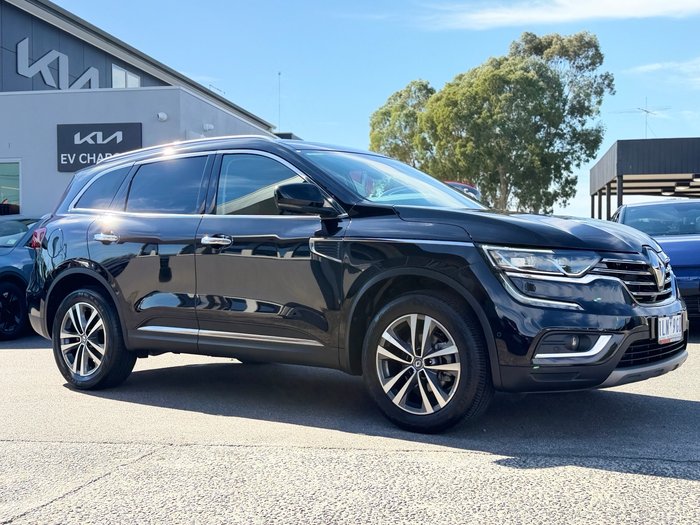 2017 Renault Koleos Intens