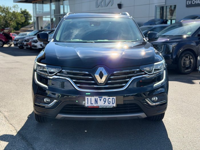 2017 Renault Koleos Intens