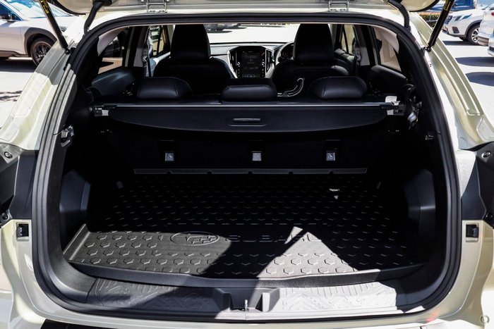 2025 Subaru Crosstrek 2.0S