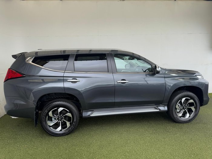 2024 Mitsubishi Pajero Sport GLS
