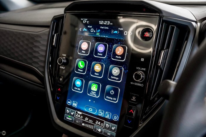 2025 Subaru Forester Hybrid Touring