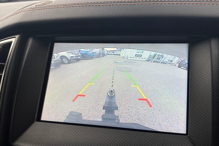 2017 Ford Ranger Wildtrak