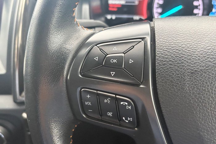 2017 Ford Ranger Wildtrak